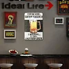 I Believe I'll Have Another Beer - Metal Tin Signs(8*12Inch/12*16Inch) - Bar