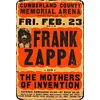 (Multi Style)Frank Zappa - Vintage Metal Signs - 20*30cm/30*40cm - Music