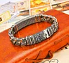 Fashion Silver Bracelet (Item No. B0651）