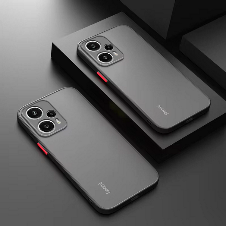 Shockproof Matte Hard Case For MI Xiaomi Redmi 