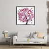 【Limited Stock Sale】Tree-14CT Stamped Cross Stitch 42*42cm tapestrymarket