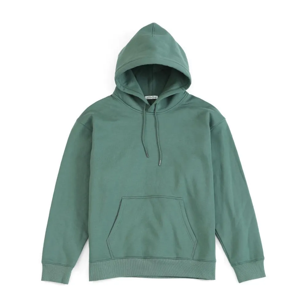SIMWOOD 390g Heavyweight Thick Hooded Sweatshirt Men 2021 Autumn Winter New Warm Fleece Jogger Hoodies In 13 Colors Pullovers
