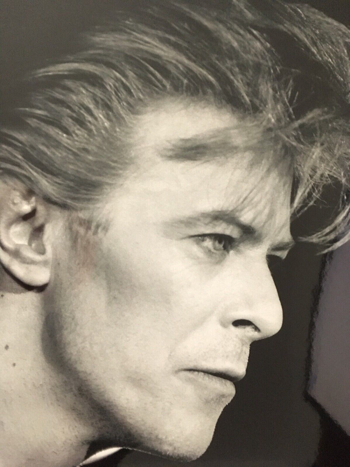 DAVID BOWIE - LEGENDARY CHART TOPPING SINGER - BRILLIANT UNSIGNED Photo Poster paintingGRAPH