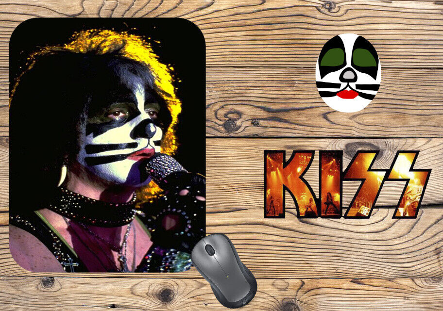 KISS - Peter Criss - Mouse Pad