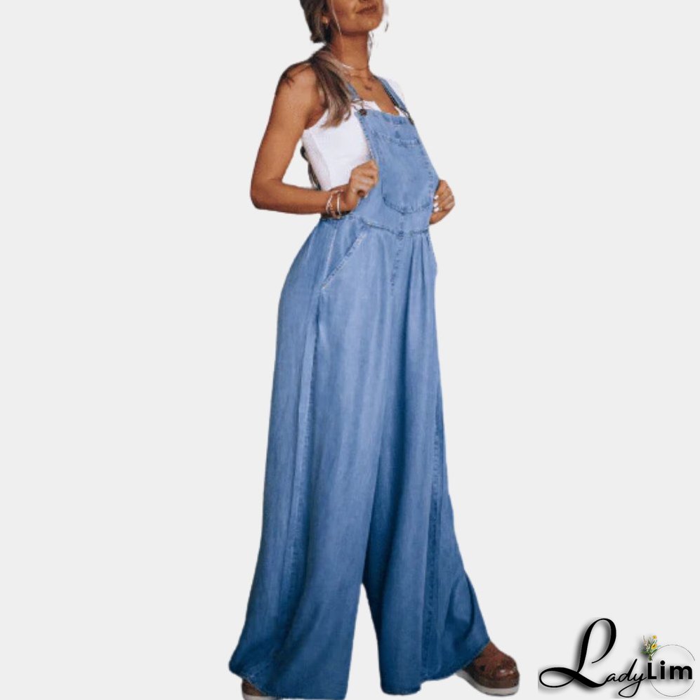 Chic and Relaxed general Jumpsuit