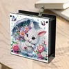 Kaninchen M&uuml;nzbank - 5d DIY Basteln Aufbewahrungsbox