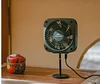 Outdoor Air Circulation Fan Camping Tent Ceiling Fan Indoor Small Desktop Electric Fan