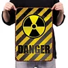 Danger - Metal Tin Signs(8*12Inch/12*16Inch)