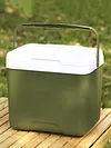 Outdoor Cooler Box Portable Camping Refrigerator 13L Fresh-Keeping Incubator