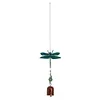 5D DIY Diamond Painting Wind Chime Bell Pendant Art Mosaic Kit