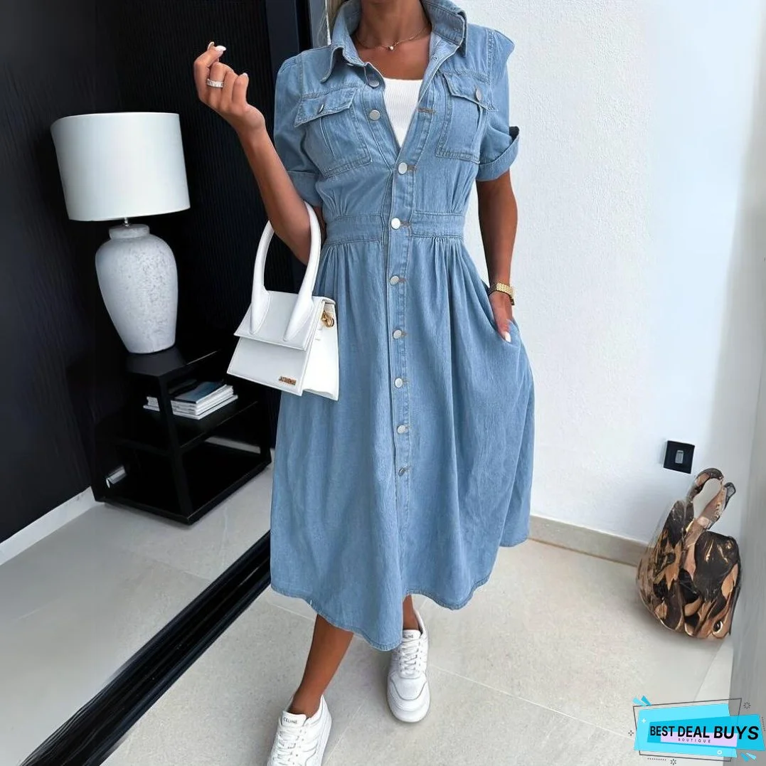 Stylish and Elegant summer Dress