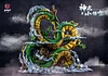 Shenron & Little Son Goku with LED - Dragon Ball Resin Statue - YOYO-Studios