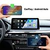 Ugode F&uuml;r BMW X5 F15 X6 F16 2014-2020 year Apple CarPlay Android Auto Display Monitor Upgrade Autoradio Stereo 