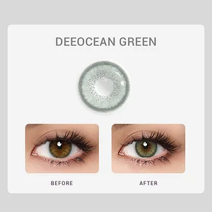 Deeocean Green