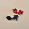 2PCS Cute Stand Up Bowknot Hair Pins for Kids