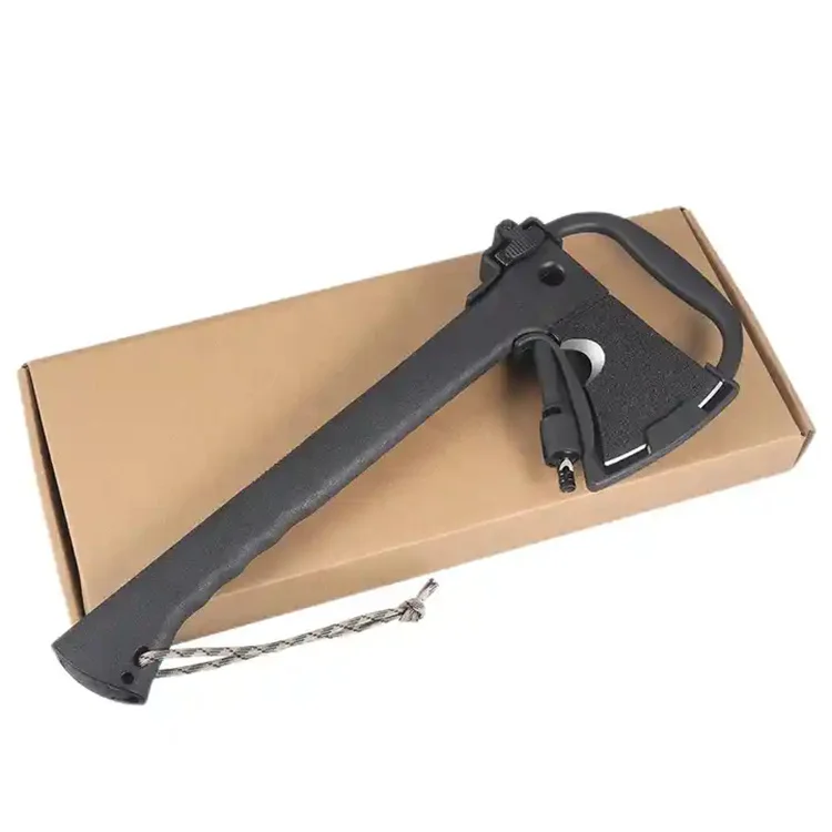 Portable axe Outdoor Chopping Wood Multifunctional Survival Ax