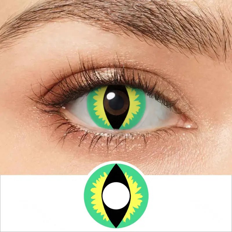 [Character Name] anime cosplay eye accessories product photo