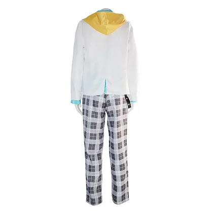 [Wetrose] In Stock Kyo Kaneko Cosplay Costume NIJISANJI EN 6th ILUNA  Printer Kun Mikyoscopic Full Set