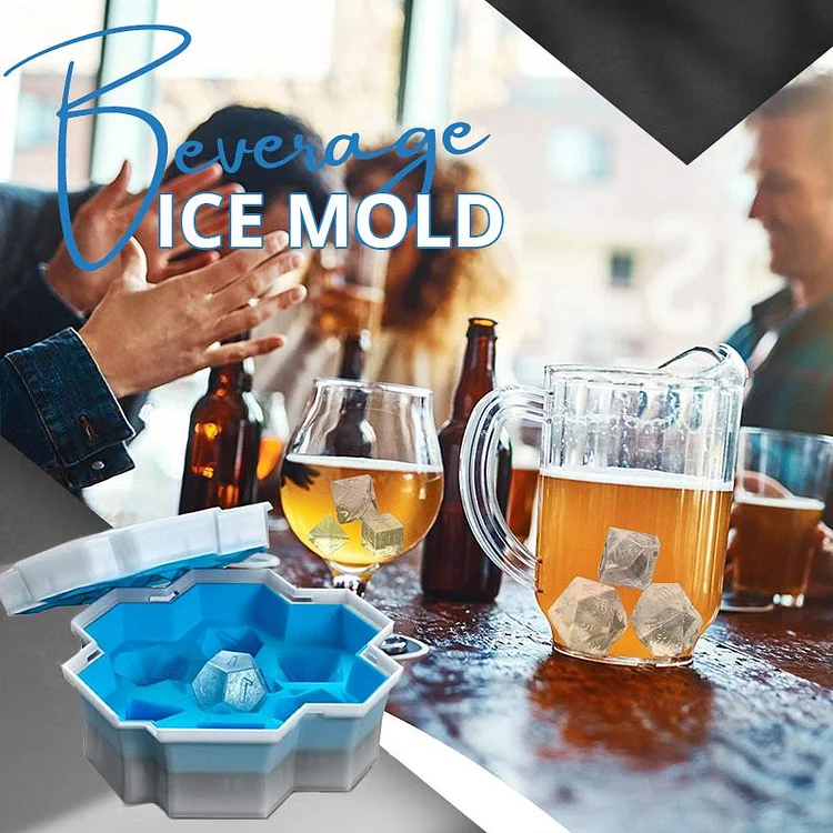 Beverage Ice Mold