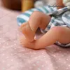 6'' Cora Soft Full Silicone Miniature Baby Doll New Release - RBBI-Myrebornbabydoll&reg; Myrebornbabydoll&reg;