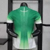 2026 Player Ivory Coast Special Edition Green Soccer Jersey