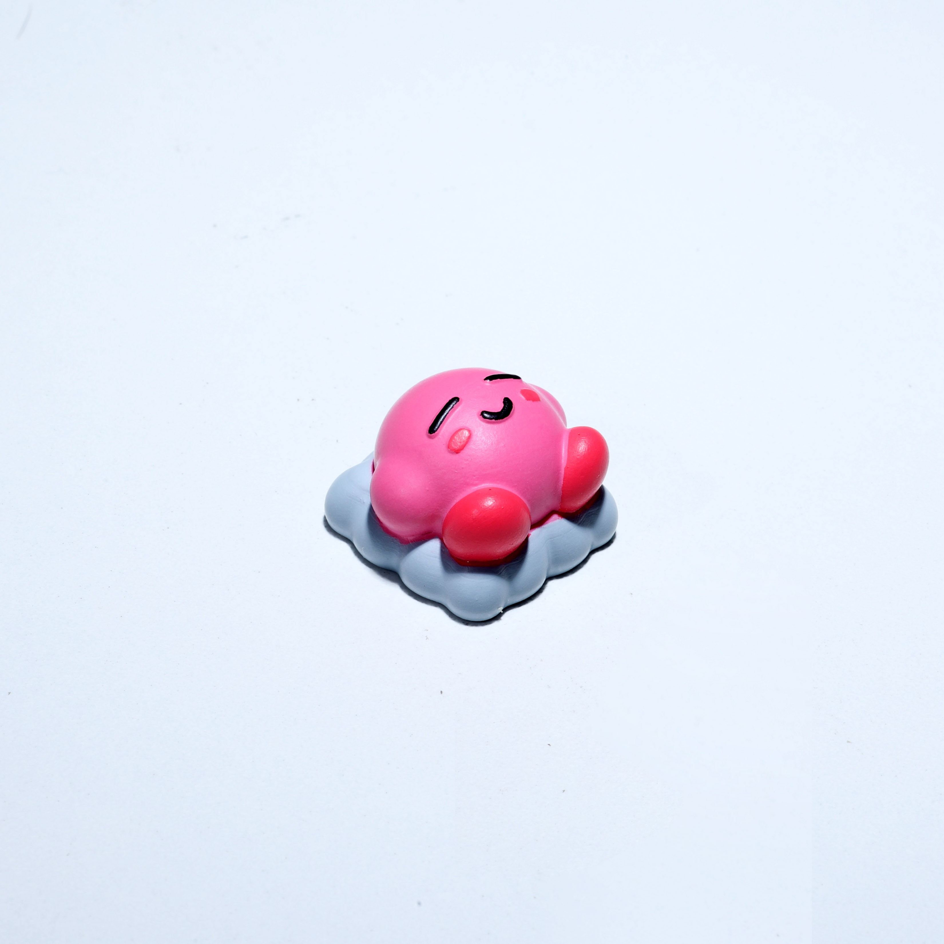 Kirby Artisan Keycap Axonkit