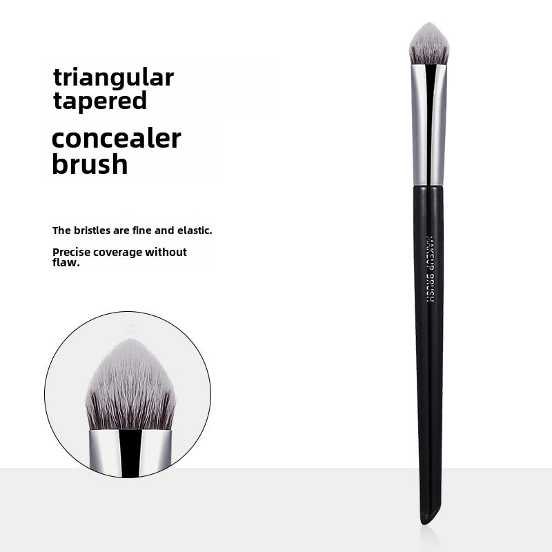 GECOMO Makeup Brush Single Set Beginners Loose Paint Concealer Brush Blush Brush Eye Shadow Brush Cheap Beauty Brush