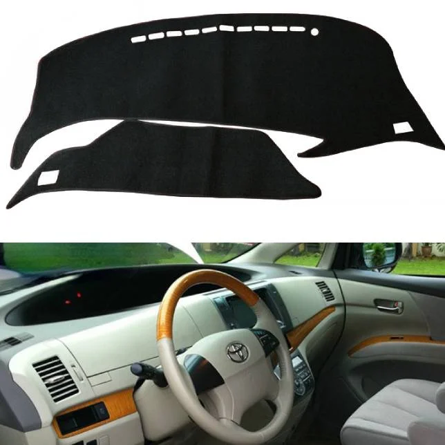 Dashboard Cover Pad Car Accessories for Toyota Previa 50 2006~2019