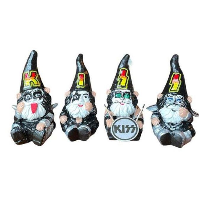 Best Gift🎁-KISS Garden Gnome🧙‍♂