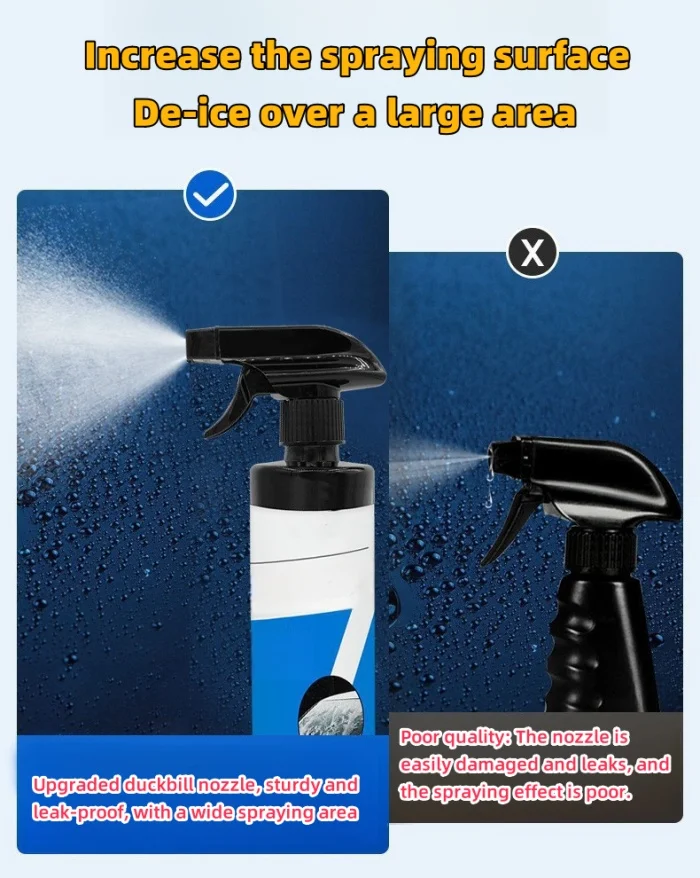 Car Snow Melting And De-icing Agent