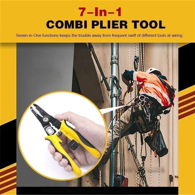 7-in-1 Combi Plier Tool✨BUY 2 FREE SHIPPING