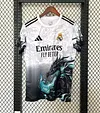 2025/2026 Real Madrid Dragon White Special Edition Football Jersey 1:1 Thai Quality