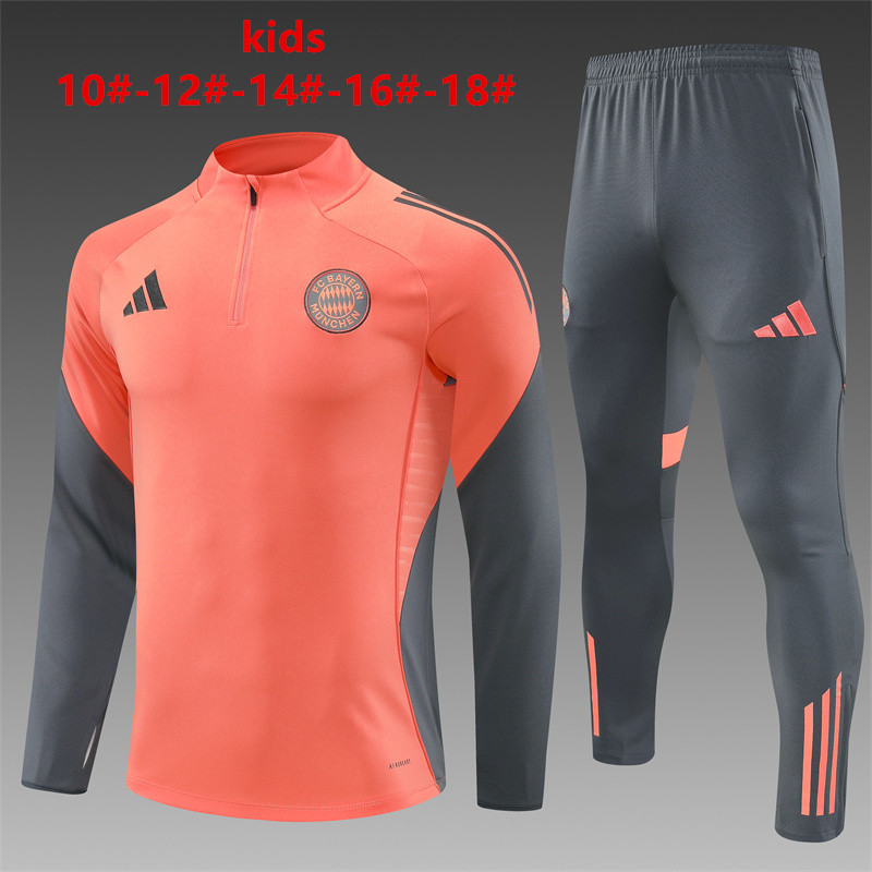 KIDS-PL-25/26-TR-BAY-HZ-ORG-POLO-A00374