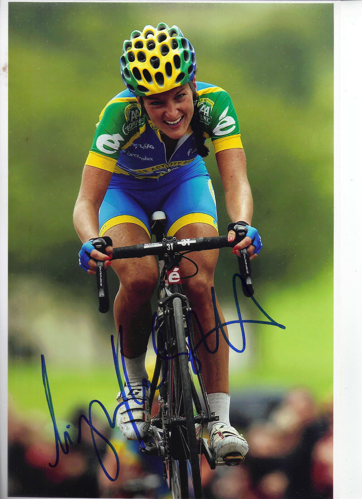 Elizabeth Armitstead Signed 12X8 Photo Poster painting Genuine AFTAL COA (F)