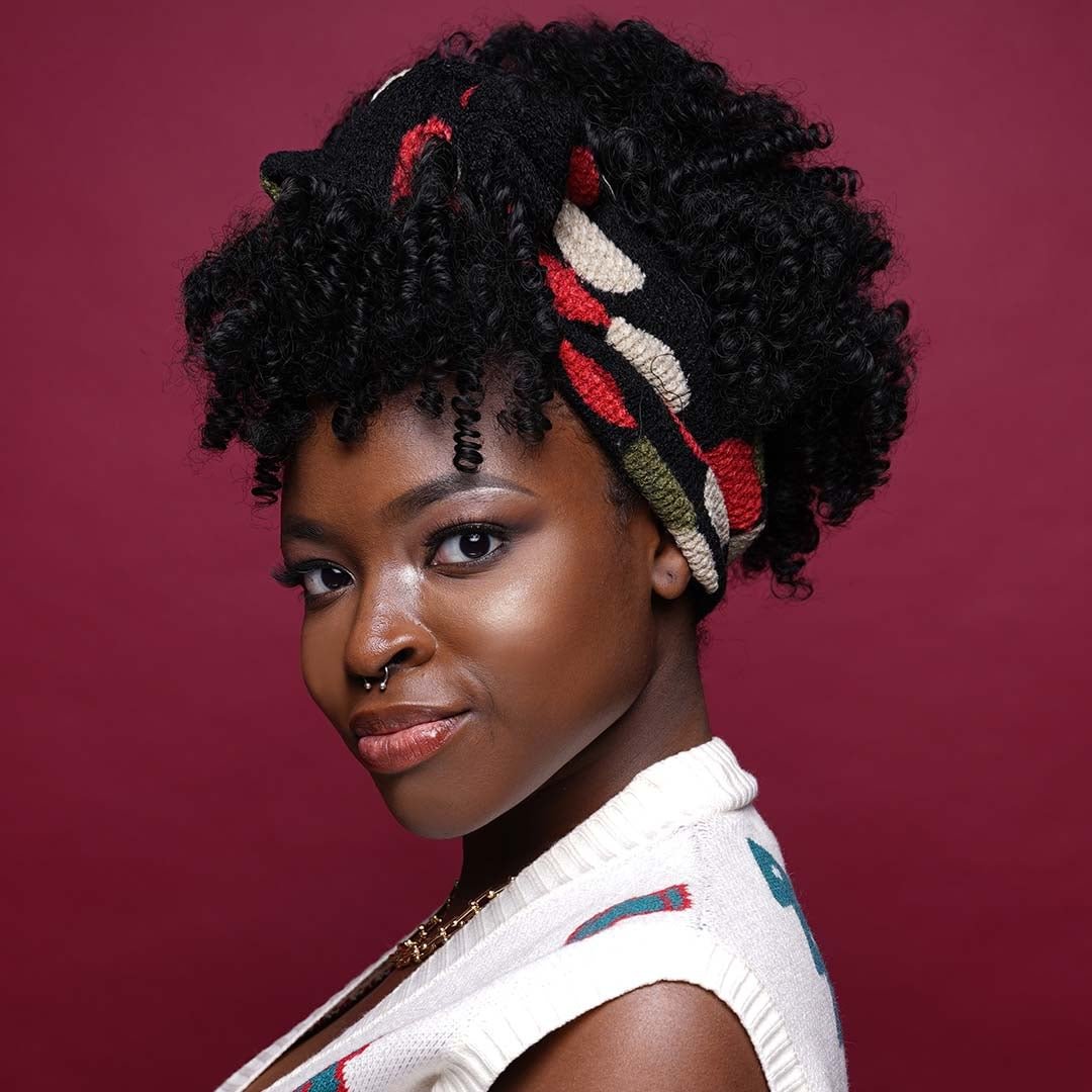 Bay | Wrap-Wig (2 in 1)| -AW120