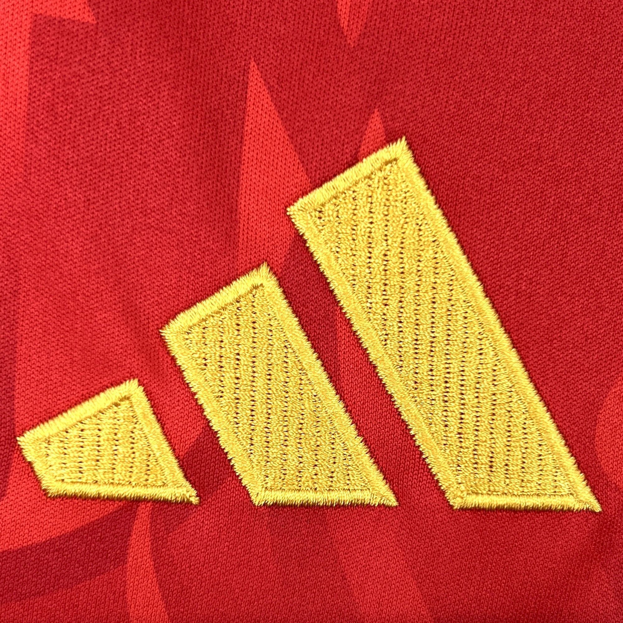 2026 Belgium home Soccer Jersey Thai Quality