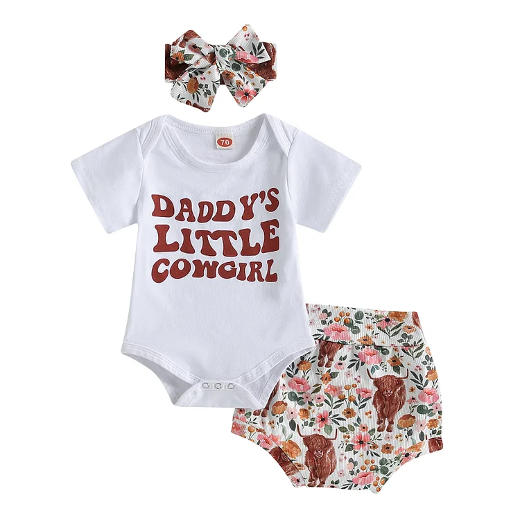 Newborn western clearance clothes