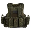 1000D Oxford Cloth Body Armor Plate Carrier Camouflage Military Tactical Vest 