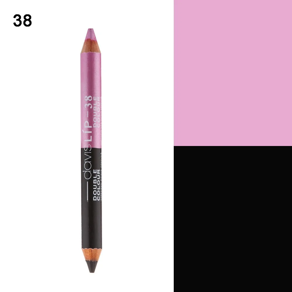 1PC Double Colourful Waterproof Glitter Eyeliner Pencil Colourful Long Lasting Eyeshadow Pen Eye Cosmetics Women Makeup Tools