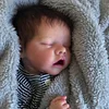 17 '' Real Lifelike Mack Reborn Baby Doll Girl - RBBI-Myrebornbabydoll&reg; Myrebornbabydoll&reg;