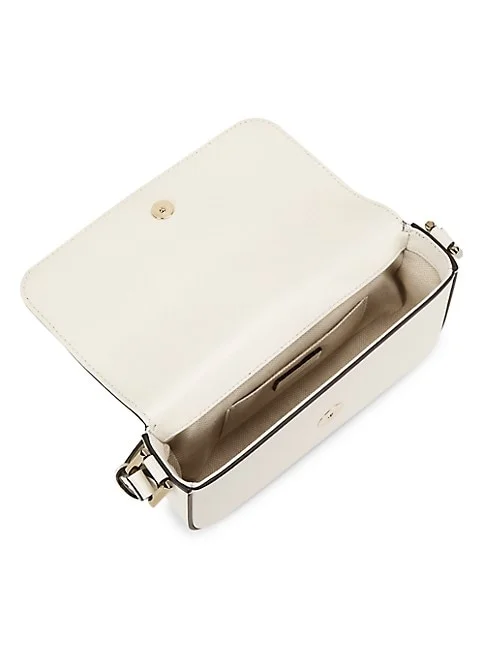 Jimmy Choo Mini Varenne Leather Shoulder Bag