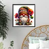 Diamond Painting -DIY Full Square Drill Poppy Goblin(35*35CM)