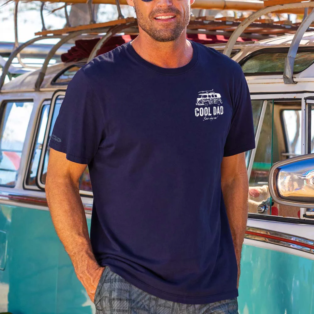  Stylish "Cool Dad" Graphic T-Shirt for Everyday Wear