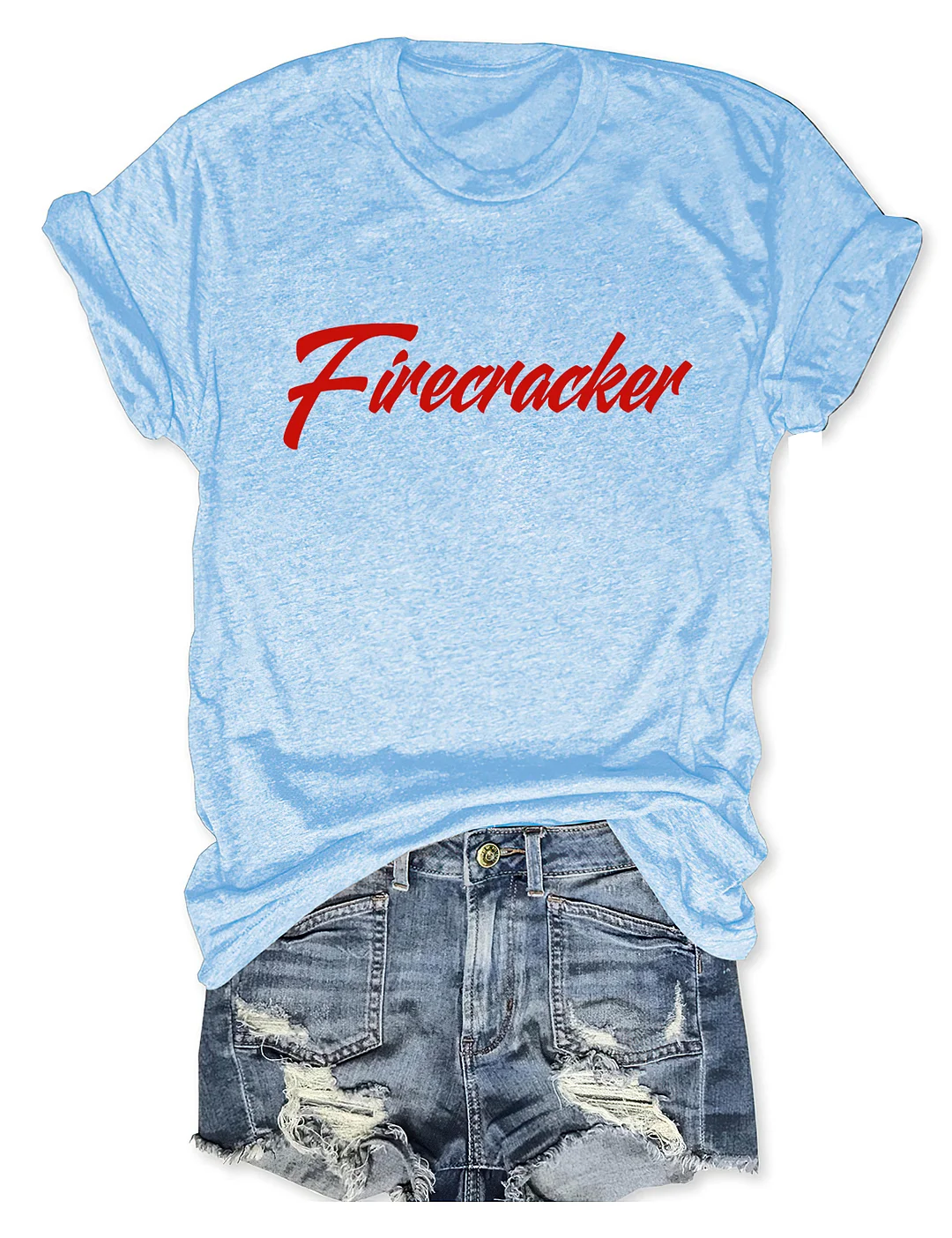FIRECRACKER 4th Of July T-shirt