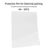 5D Diamond Painting Cover Dustproof Release Paper Non-Stick Anti-dirty Cover