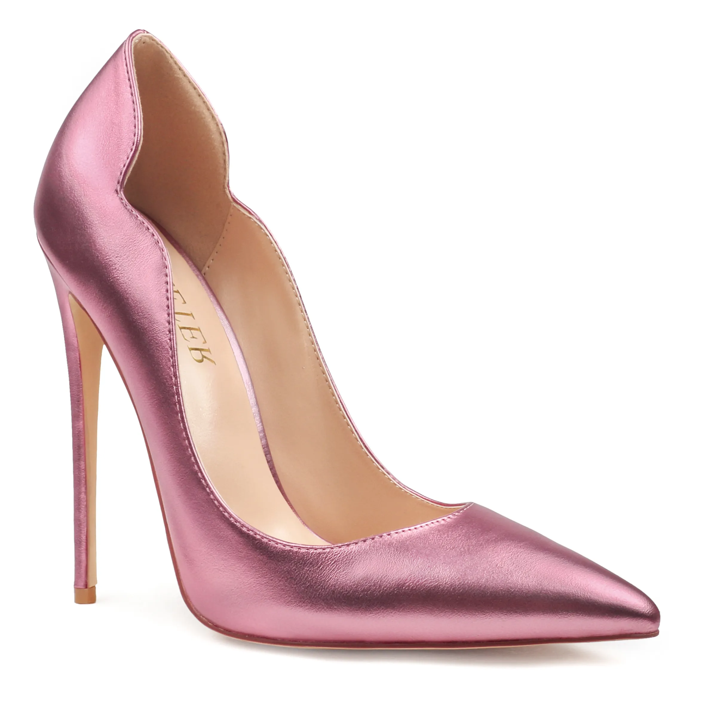 120mm Women's High Heels for Party Wedding Pumps-vocosishoes