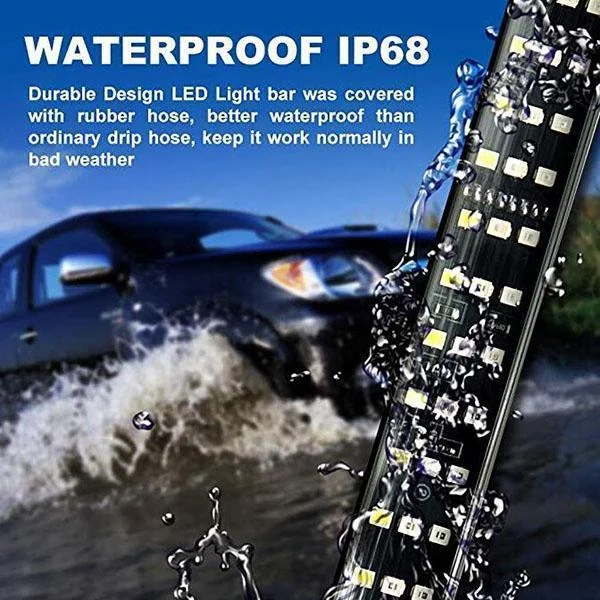 Redline Triple LED Tailgate Light