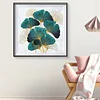 （No Printed Canvas）Ginkgo Biloba-11CT Counted Cross Stitch-50*50cm
