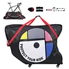 [US Local Warehouse] 1680D Oxford Cloth Bicycle Carry Bag Bicycle Carry Travel Bag for Mountain Bikes