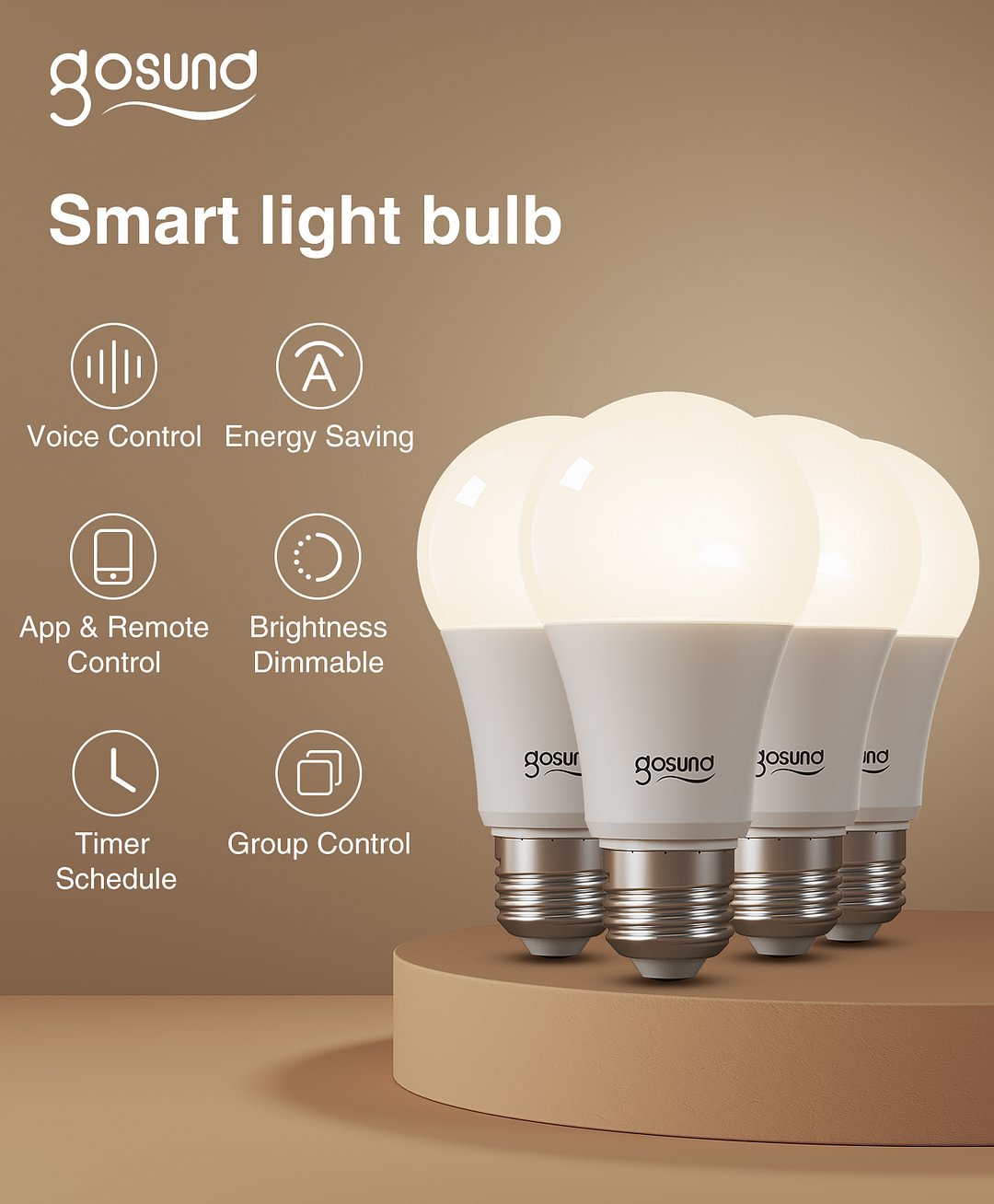 Smart Bulb LB1